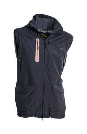 Owney Trusty Friend - 2 in 1 Trainings Jack/Vest | Black
