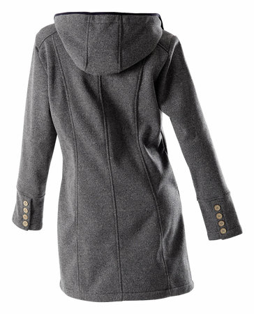 Owney Softshell Coat Cosy