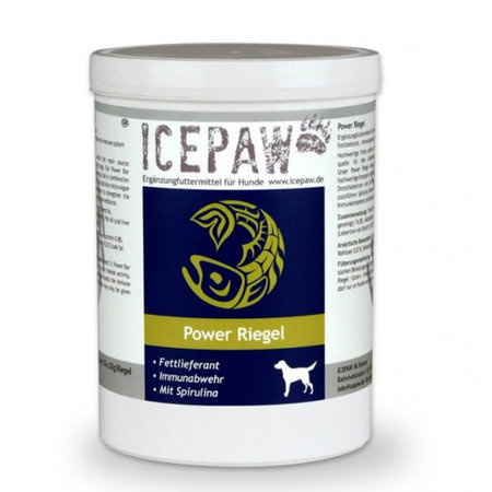 IcePaw Power Riegel | Energie tablet