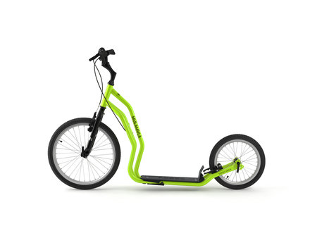 Yedoo Mula Green