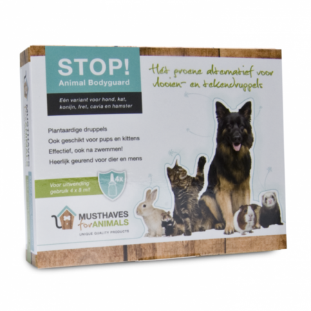 STOP! Animal Bodyguard