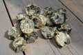 Kabeljauw schijfjes - vis koekjes | 150 gram