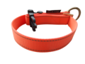 Halsband met steekslot & veiligheidsring