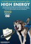 Dogs Pride High Energy | 10 KG